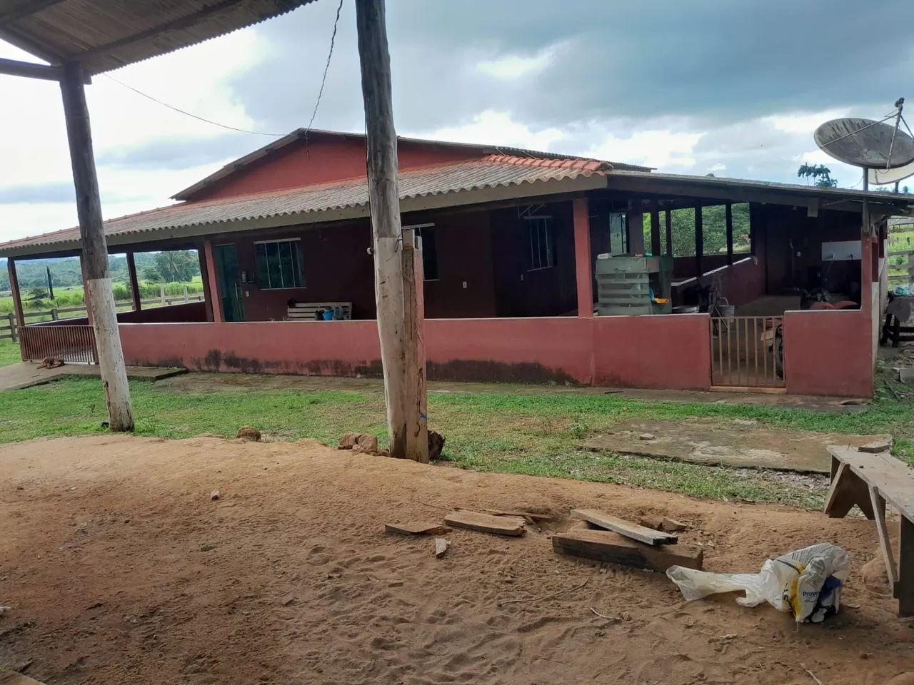 foto - Porto Velho - Aeroclube