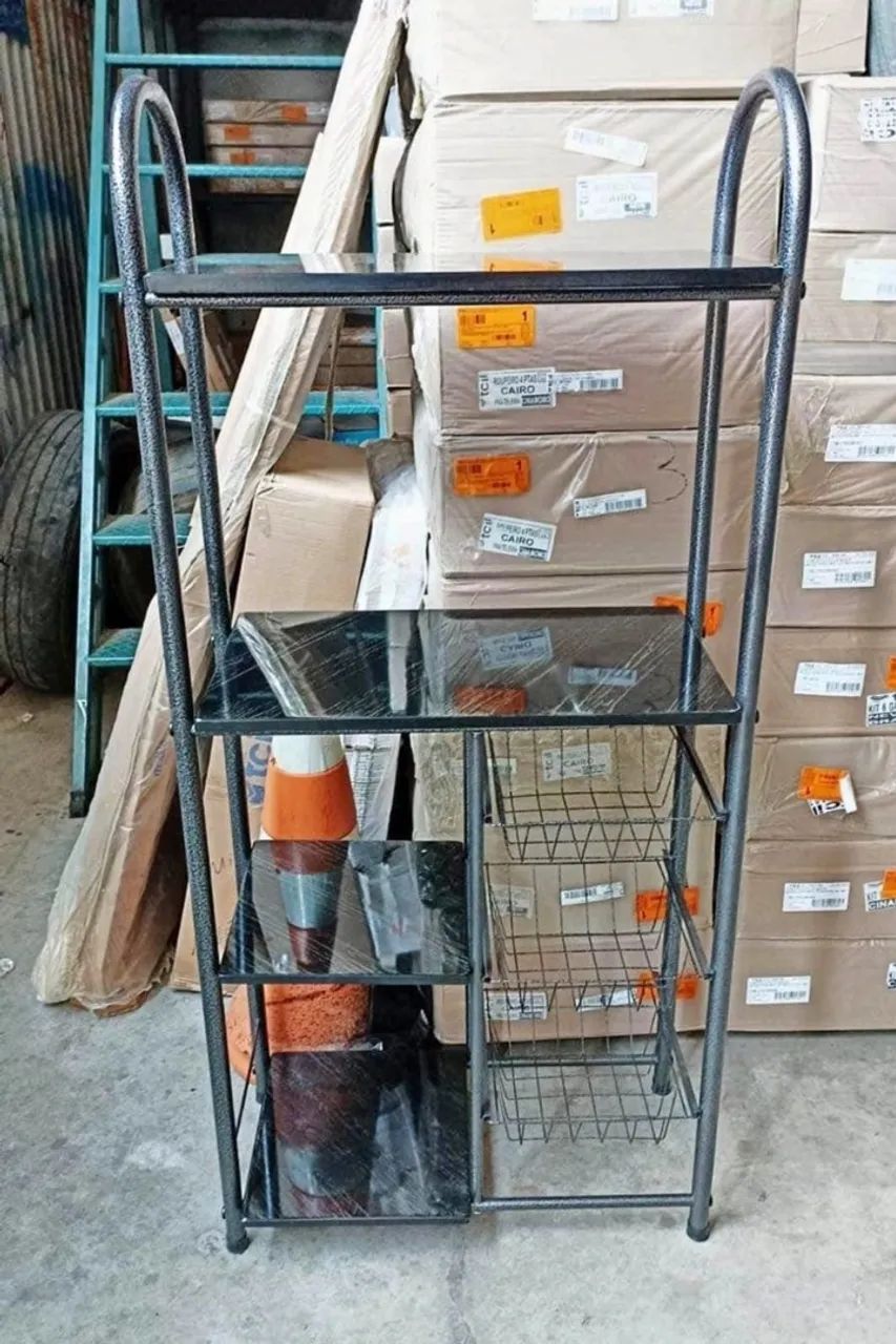 Fruteira dupla para microondas 12x sem juros 