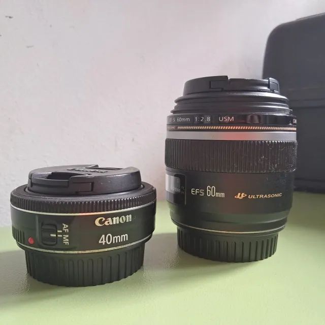 Lentes Canon - Foto 3