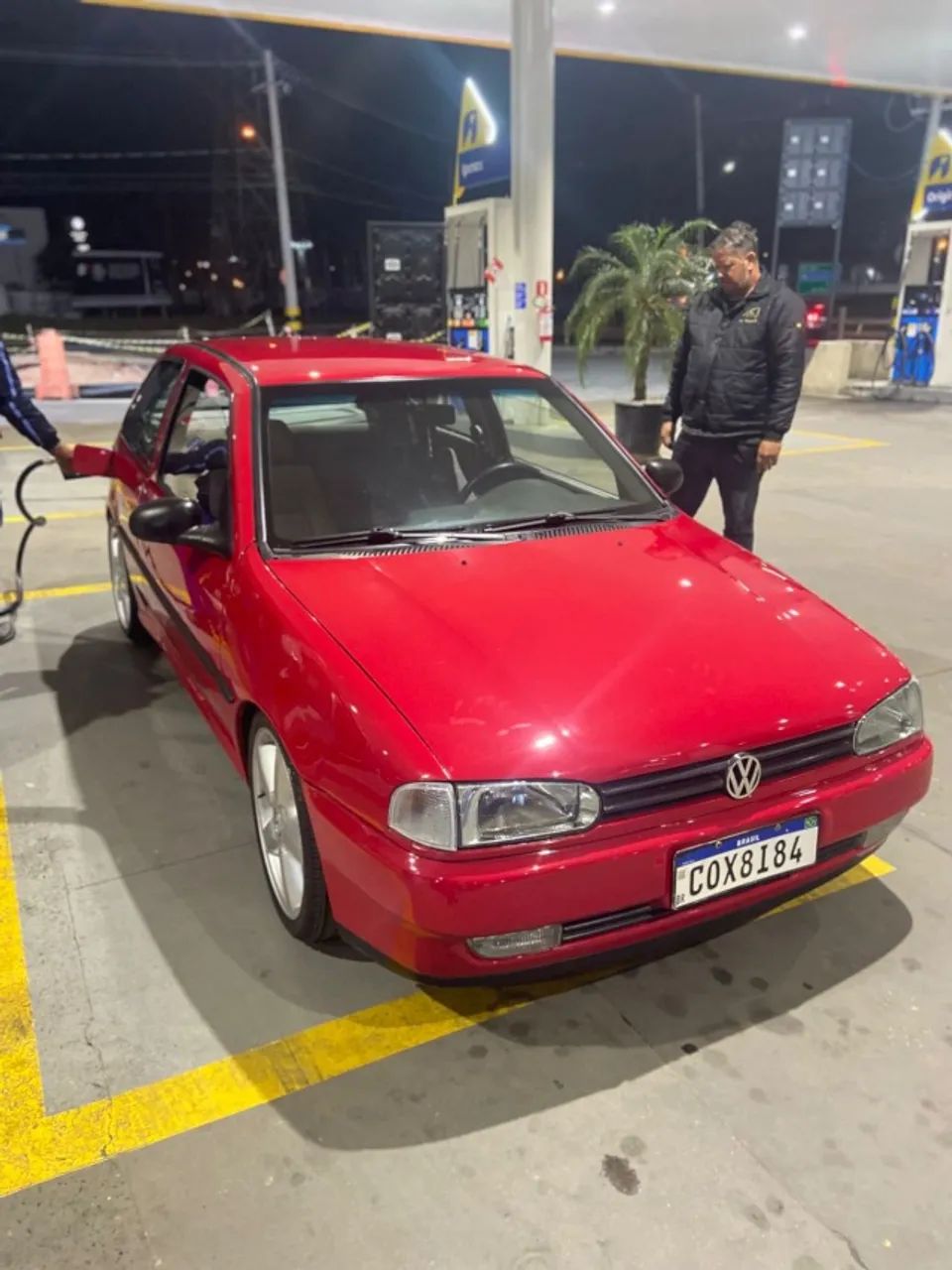 1998 Volkswagen gol g2 mi - Foto 4