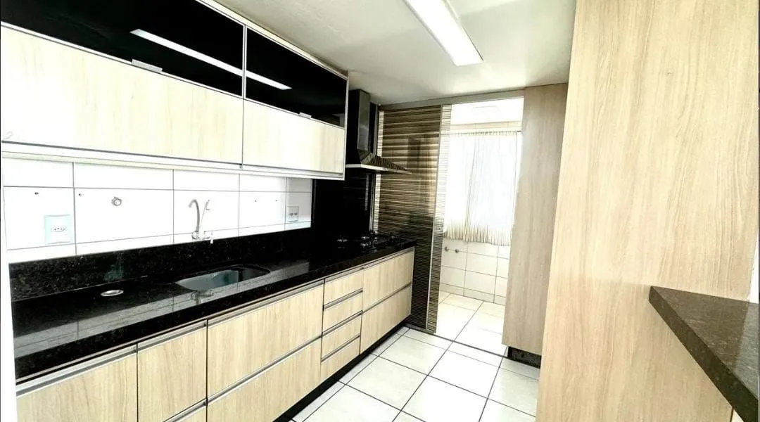Alugo Apartamento 3 quartos - Setor Maria Inês