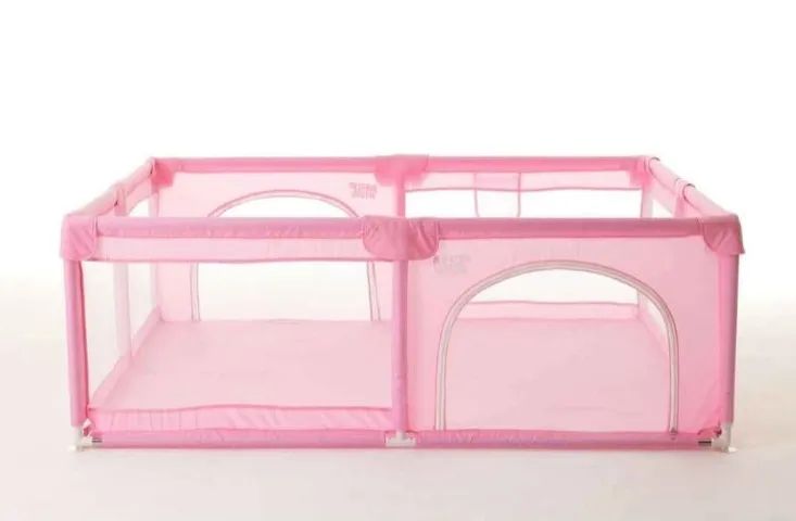 Cercadinho rosa grande - Foto 4