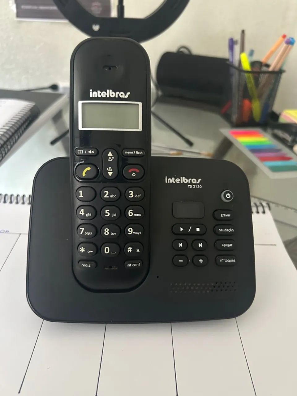 Telefone Intelbras