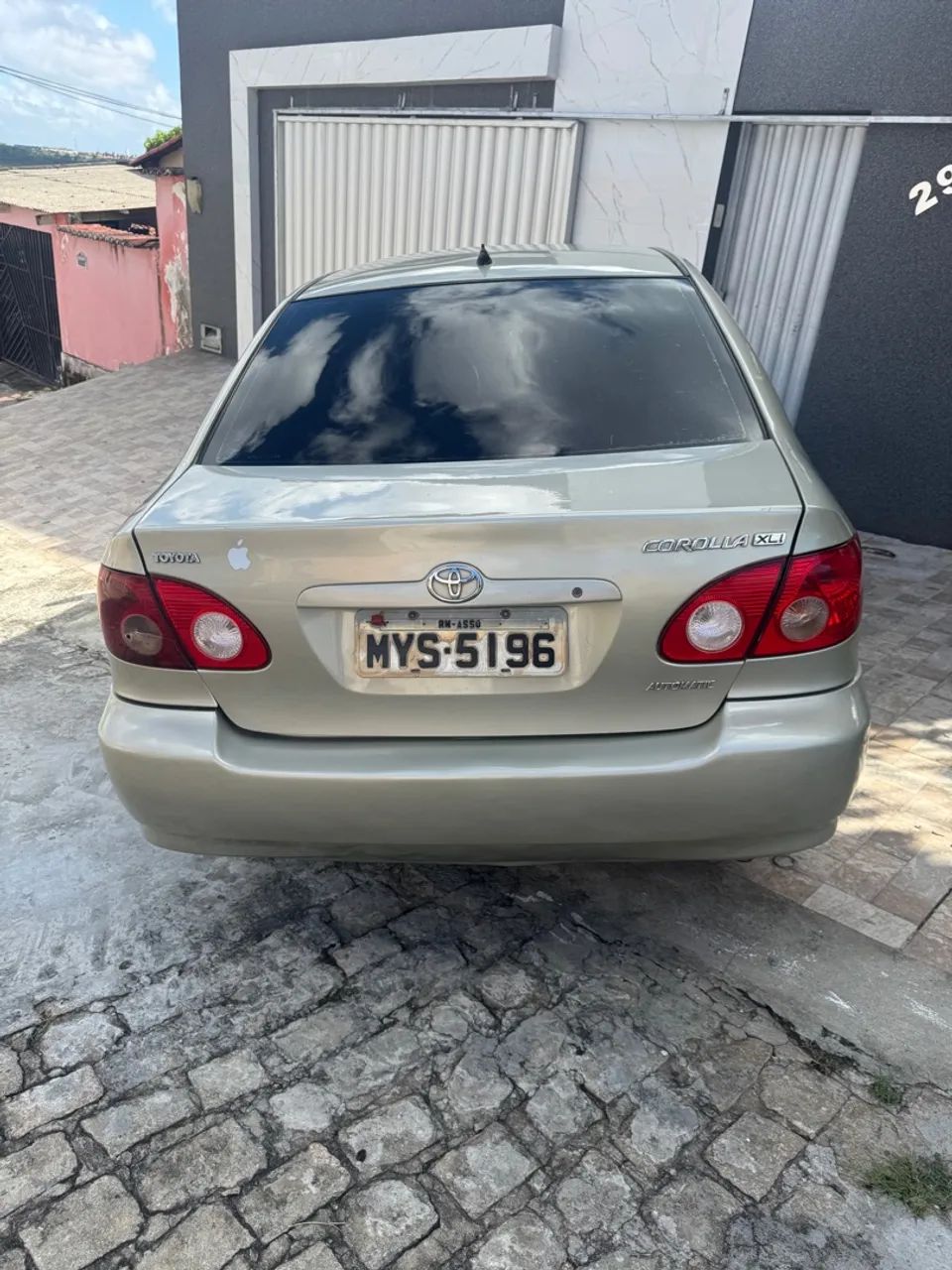 Corolla 2007/2008 - Foto 5