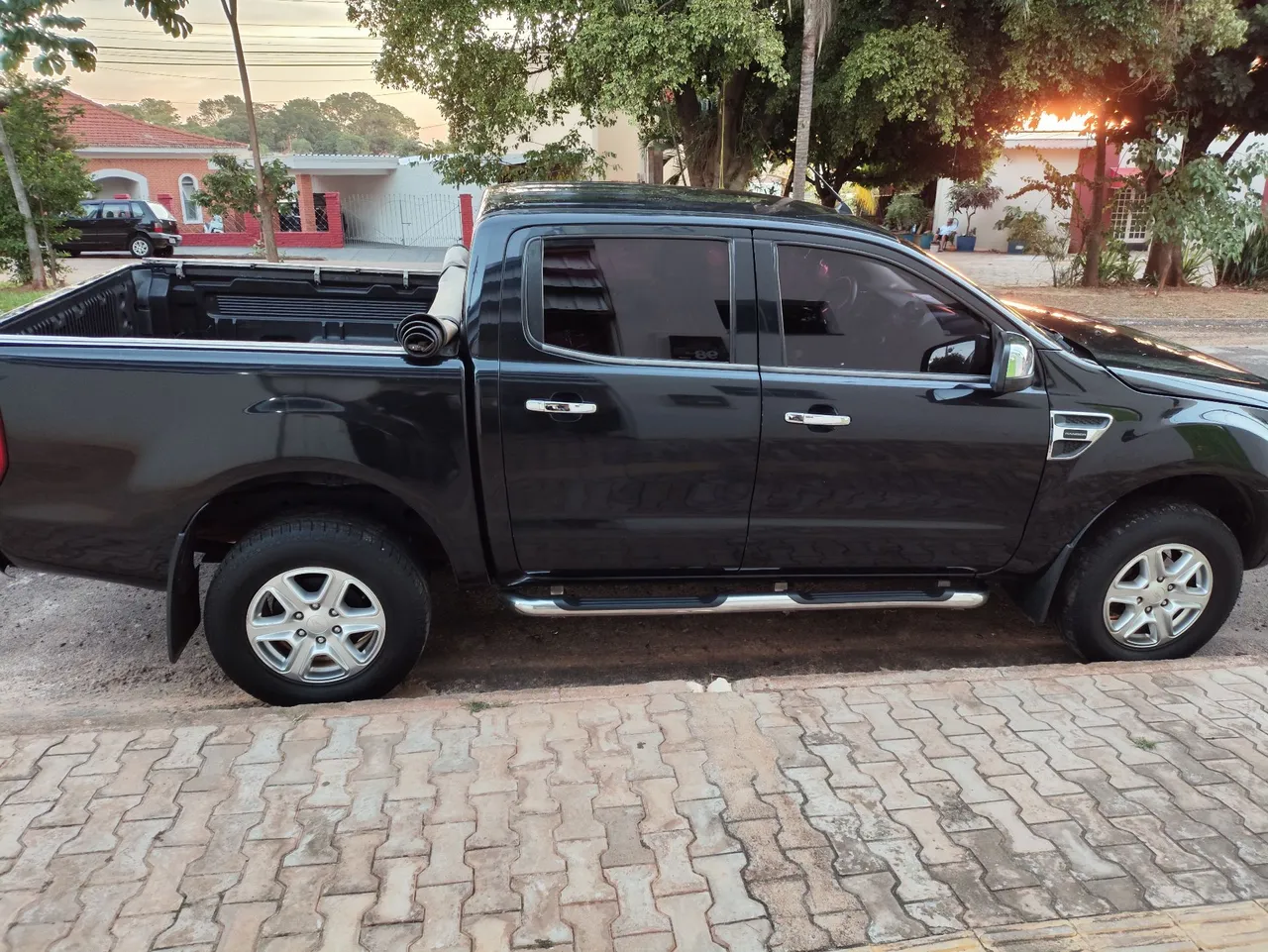 Ranger 2014 flex