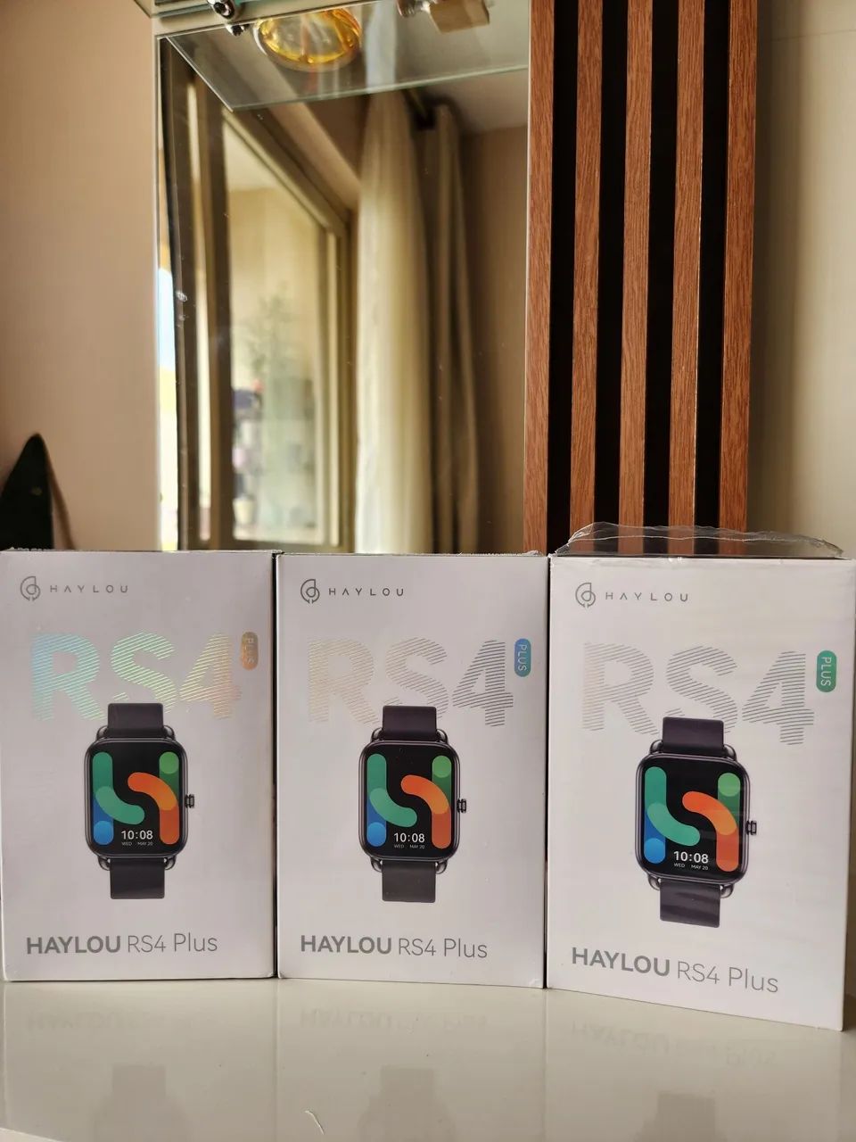 Smartwatch Haylou RS4 Plus LACRADO  - Foto 3