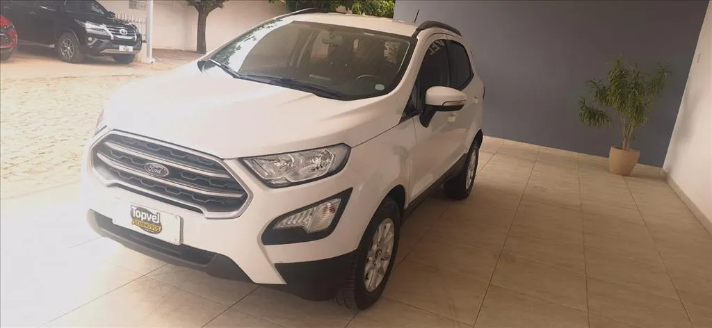FORD ECOSPORT 1.5 TI-VCT FLEX SE MANUAL