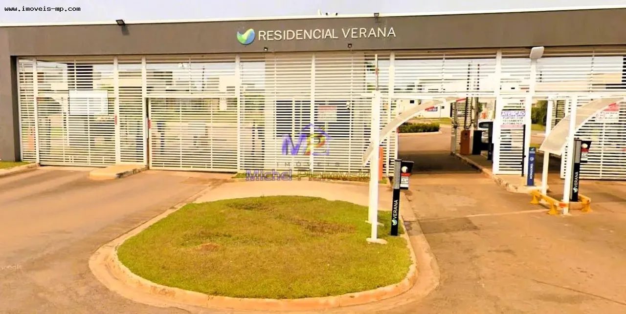 Terreno à Venda no Condomínio Residencial Verana A Realização do Seu Sonho!