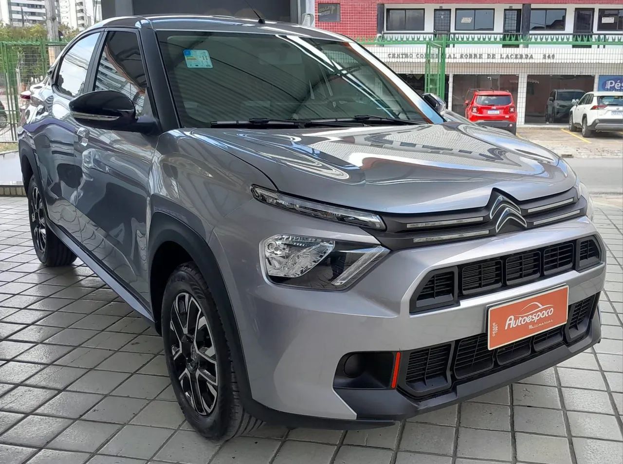 Citroën Basalt T200 Automático 2025
