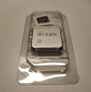 Processador AMD Ryzen 5 5600 (NOVO)63824107732481121