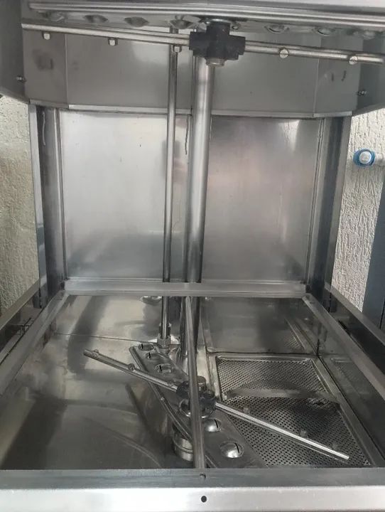 Máquina de Lavar Louça Industrial Capô 50x50 - Foto 3