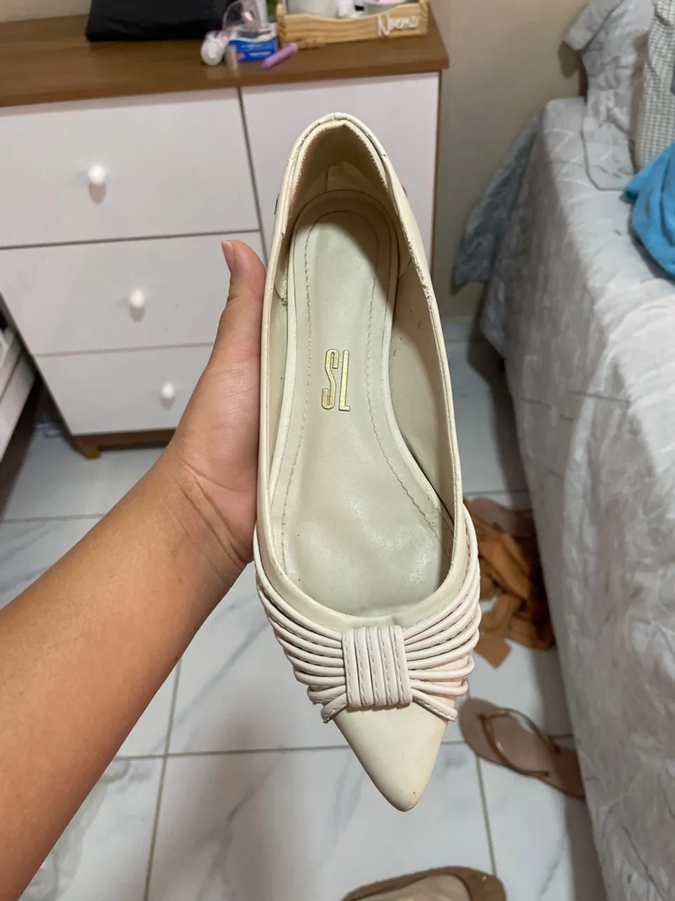 2 Sapatilha Santa Lolla