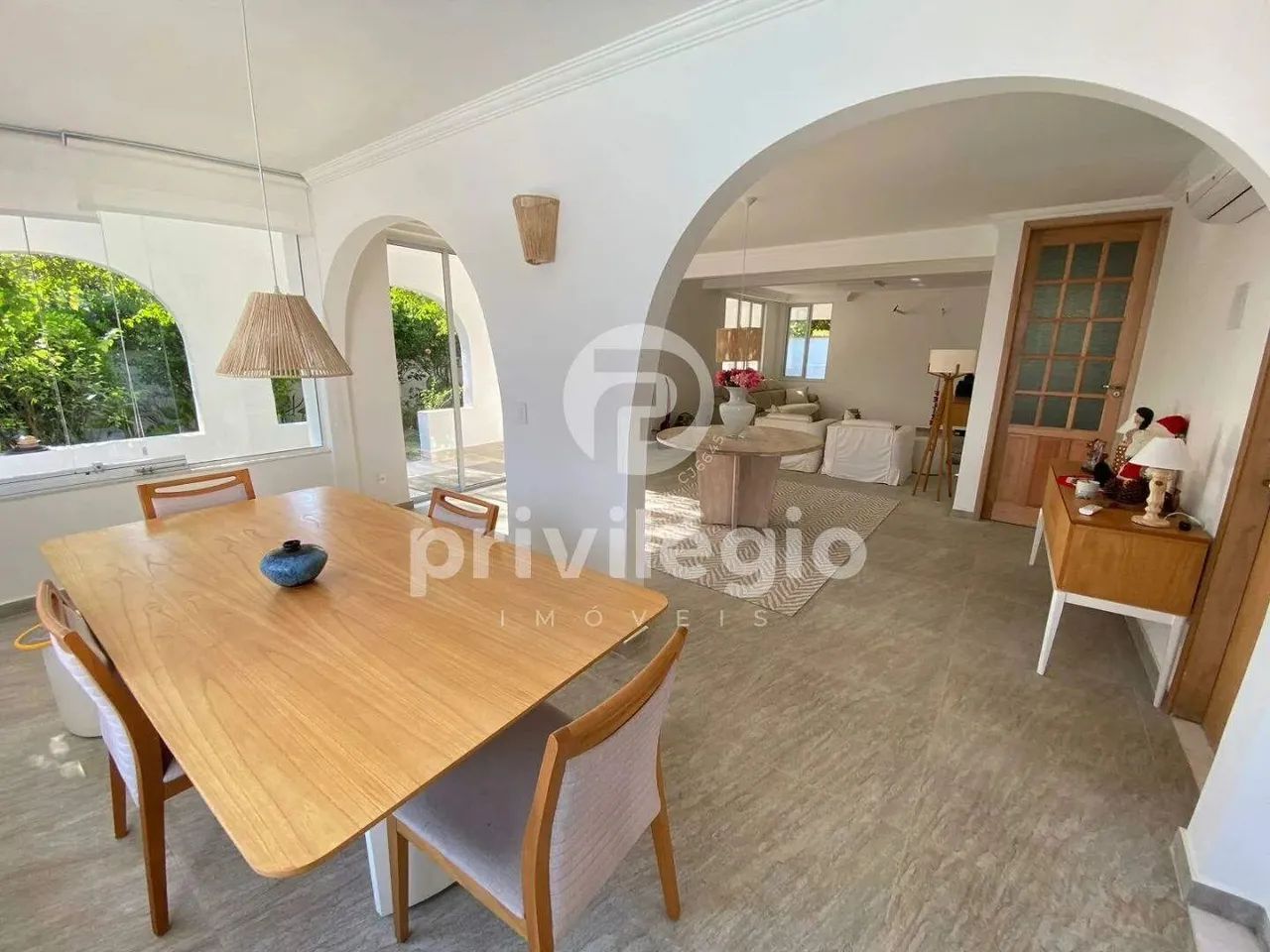 Casa Duplex à venda, 4 quartos, 3 suítes, 4 vagas, Curicica - RIO DE JANEIRO/RJ