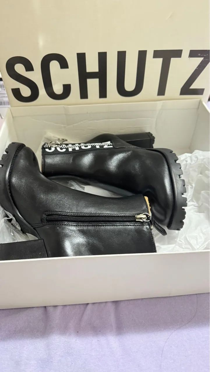 Bota Nova Schutz Original 34 - Foto 2