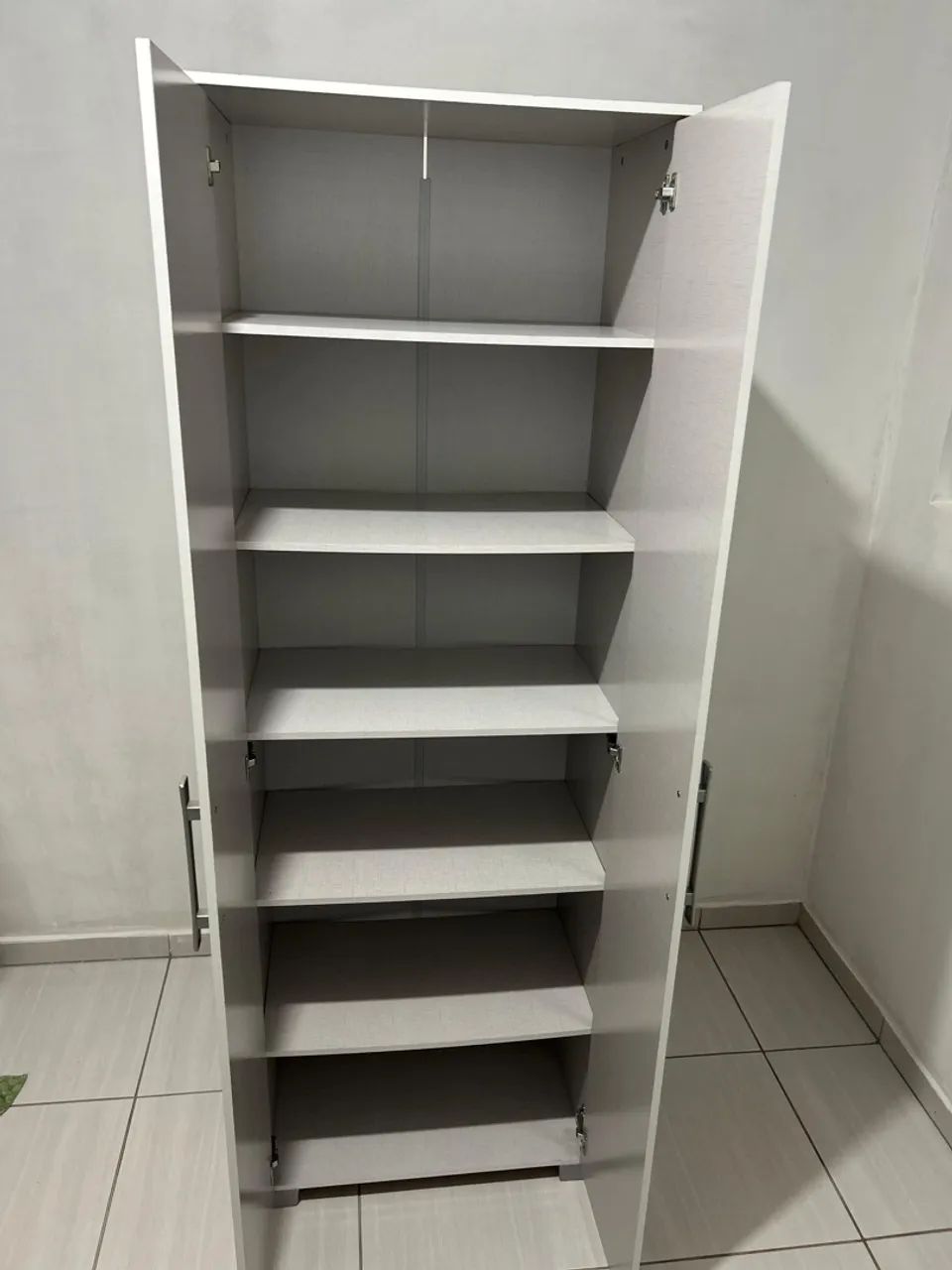 Multiuso Branco de 2 Portas - Foto 2