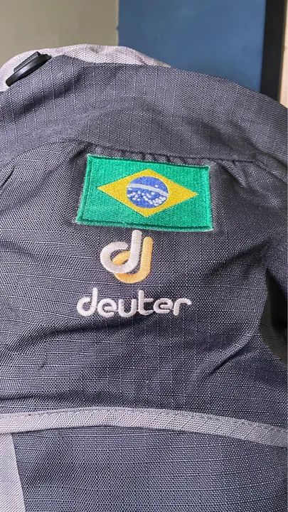 Mochila Deuter Quantum 70+10 Original - Foto 5