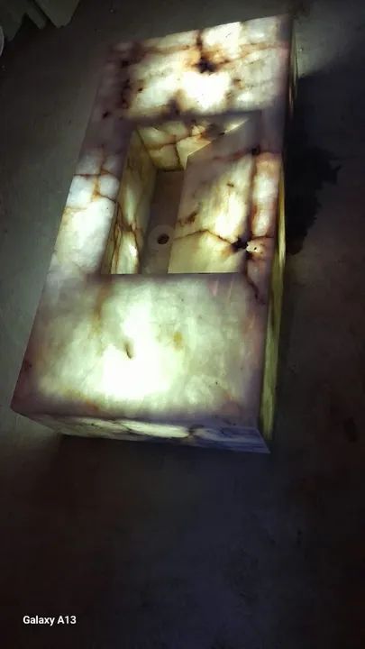 Mármore ónix translúcido - Foto 2