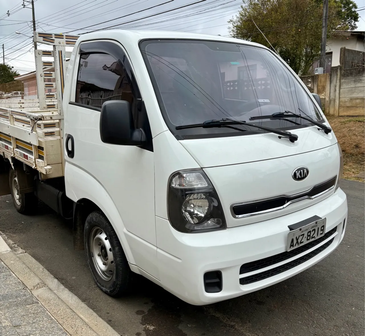 Kia Bongo
