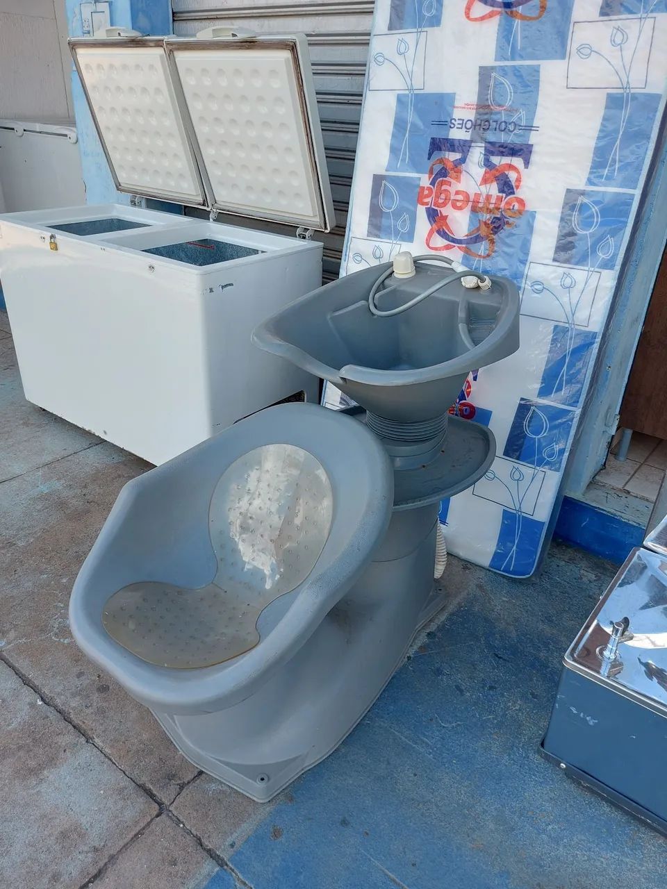 Lavatório de Salão "ACEITO CARTÃO E PIX" - Foto 2