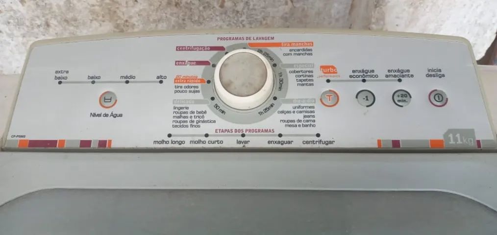 Máquina de lavar roupa brastemp 11kg  - Foto 3