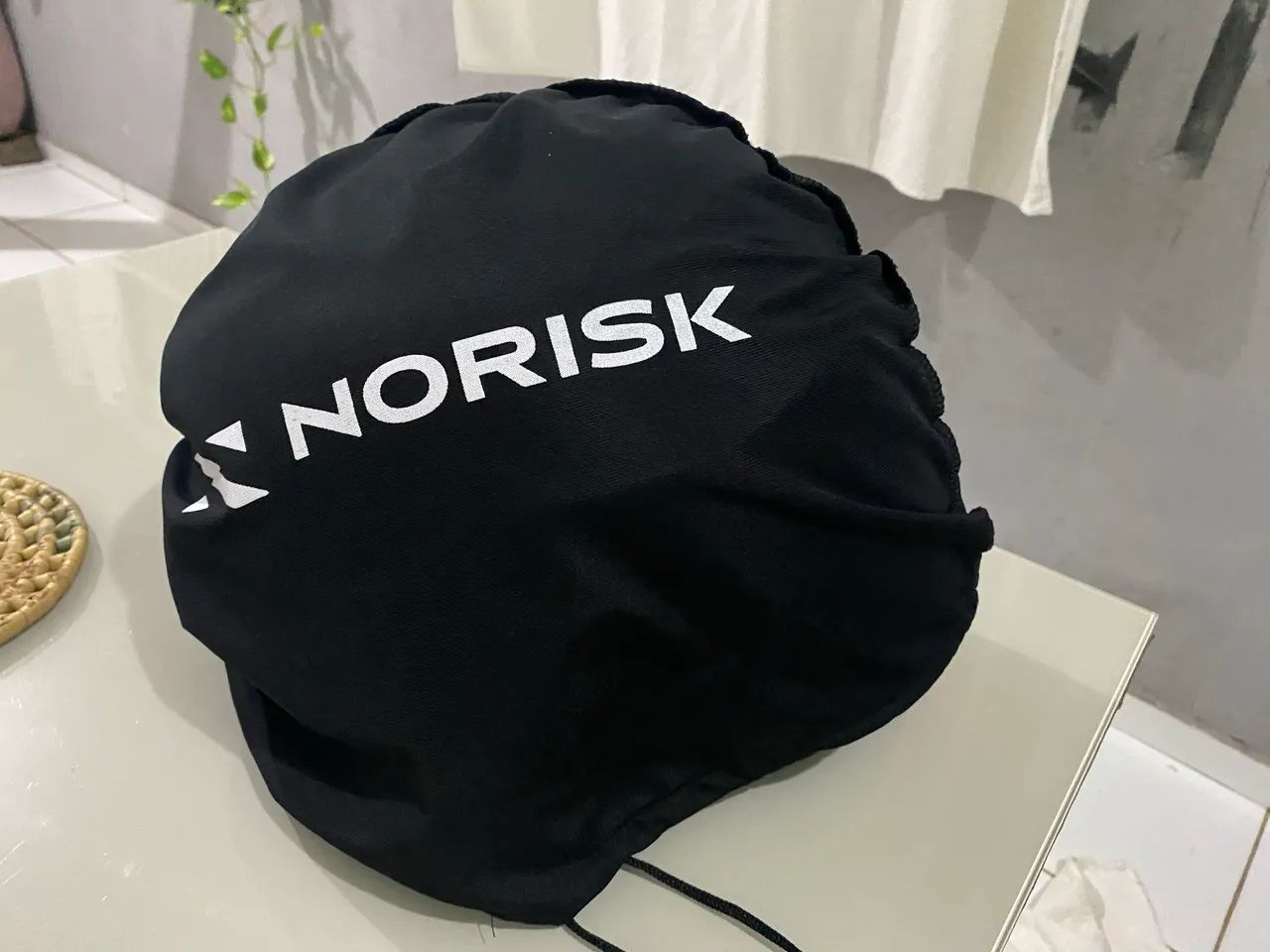 Capacete norisk novo - Foto 6