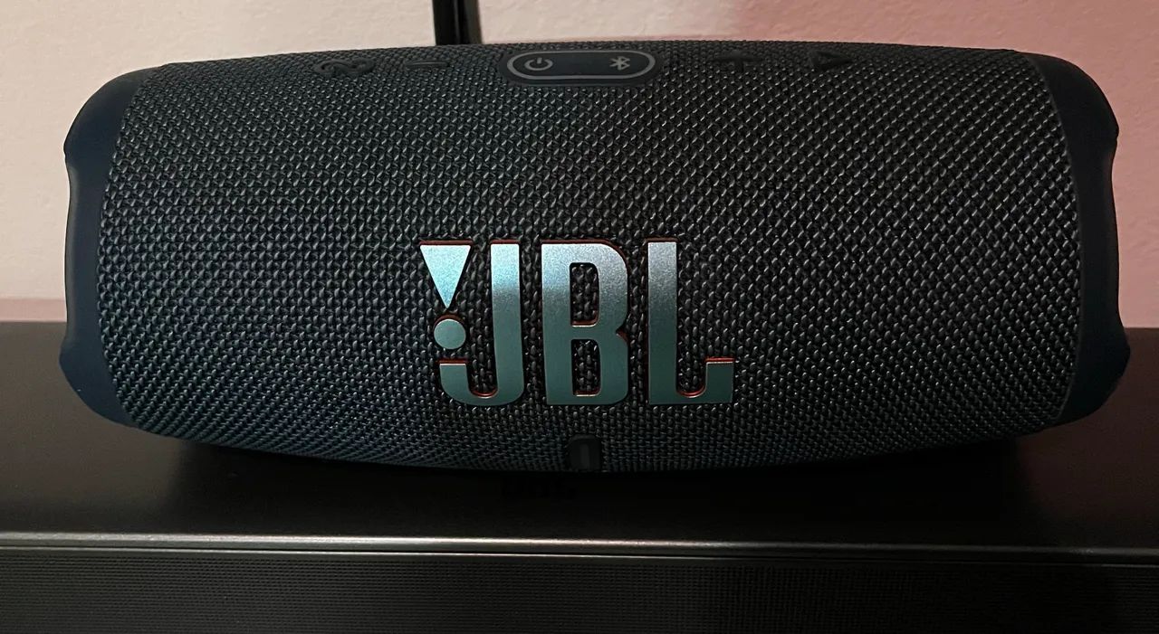 Caixa de som JBL  - Foto 3