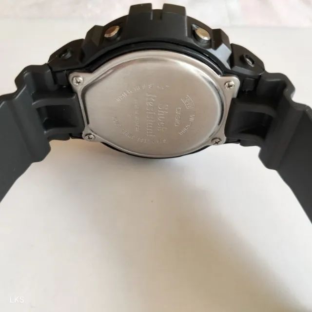 Relógio Casio Gshock (DW6900). - Foto 4