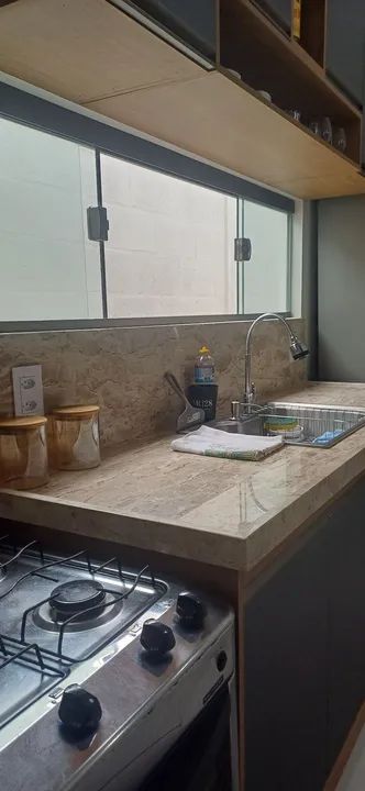 Casa Praia Porto Mirim - 02 Suítes Ar condicionado - Imóvel Mobiliado - Temporada - Foto 11