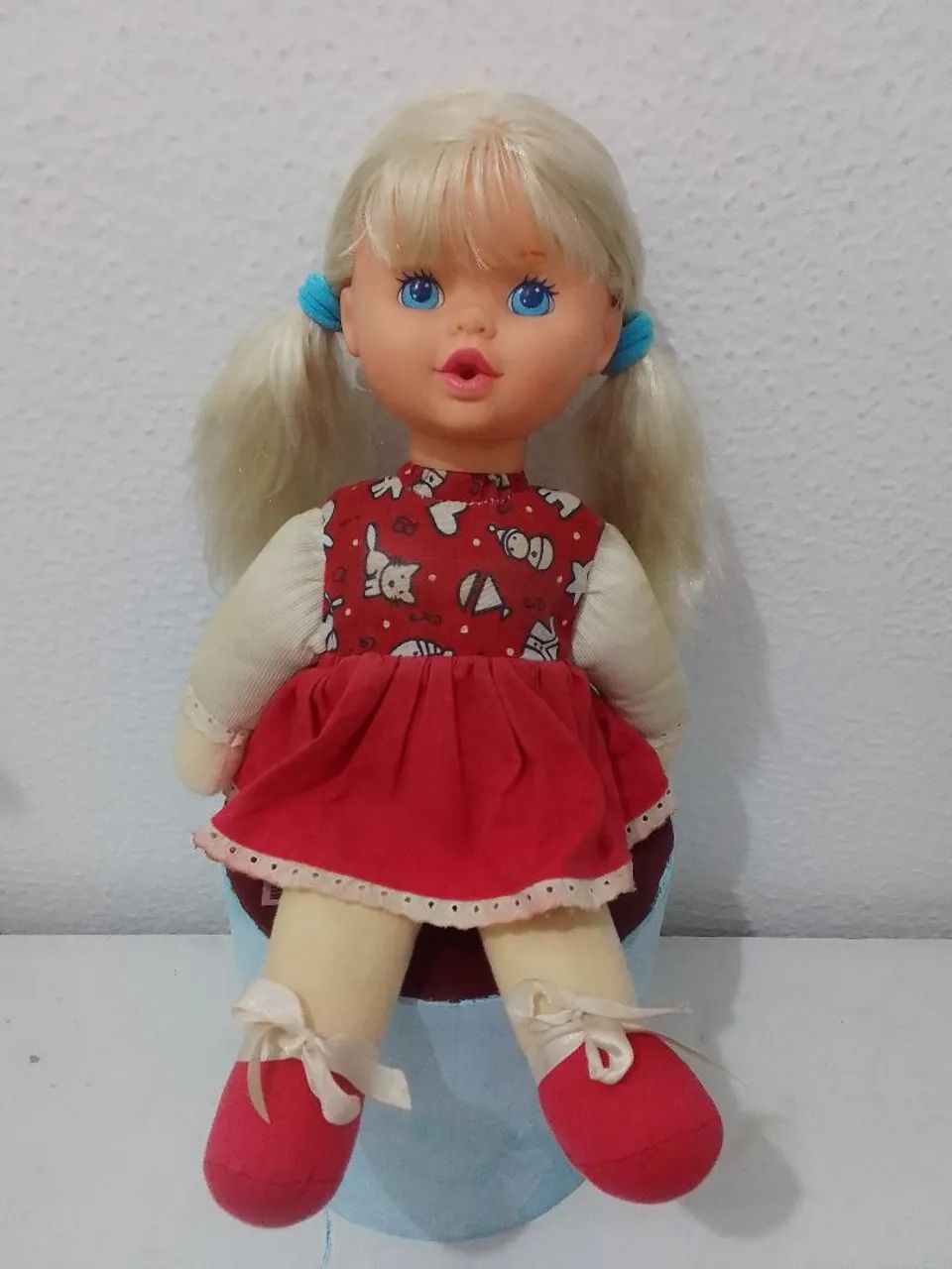 Boneca da Estrela Papa Espaguete - Foto 4