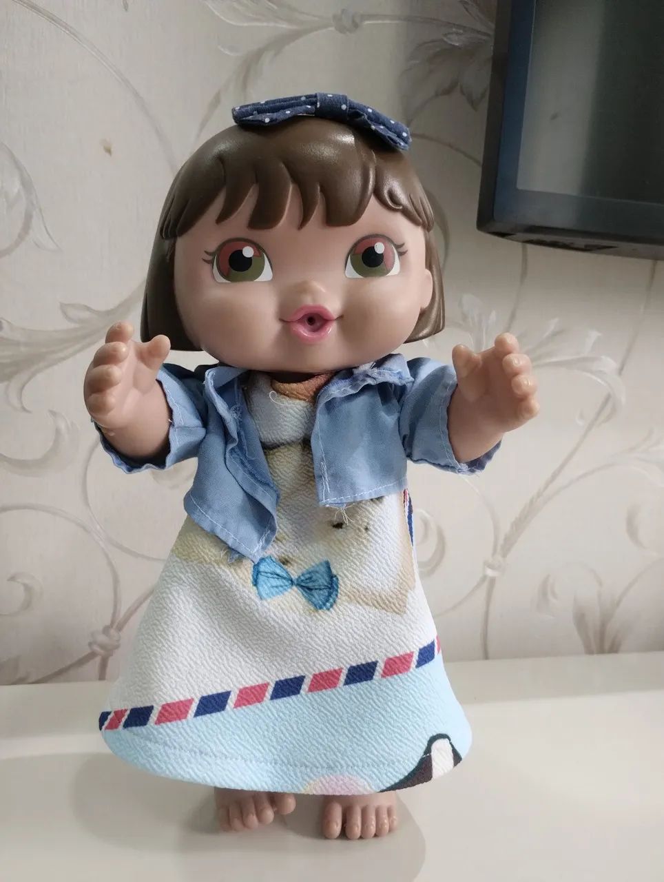 Boneca Dora 30 cm