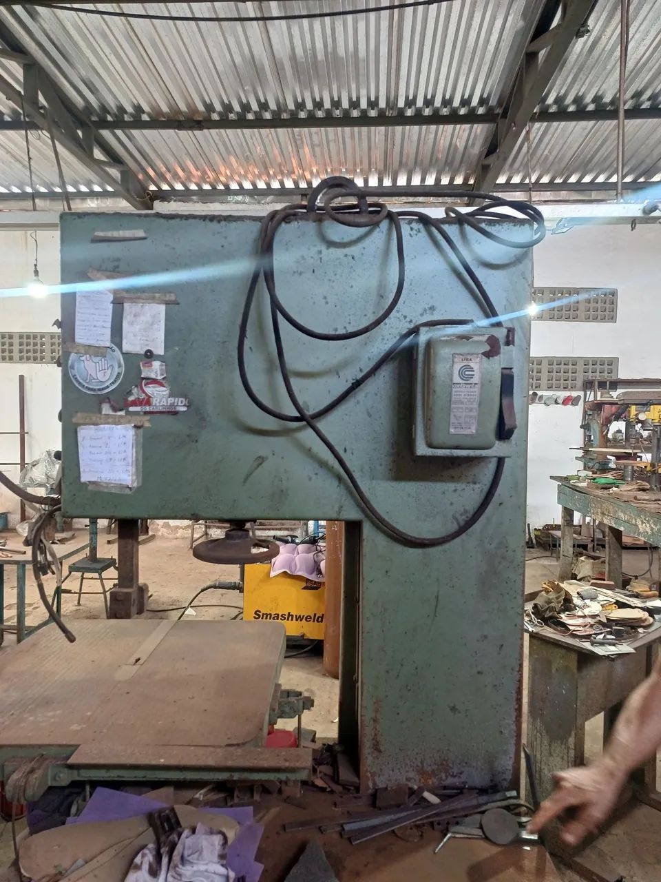 Serra fita  - Foto 2