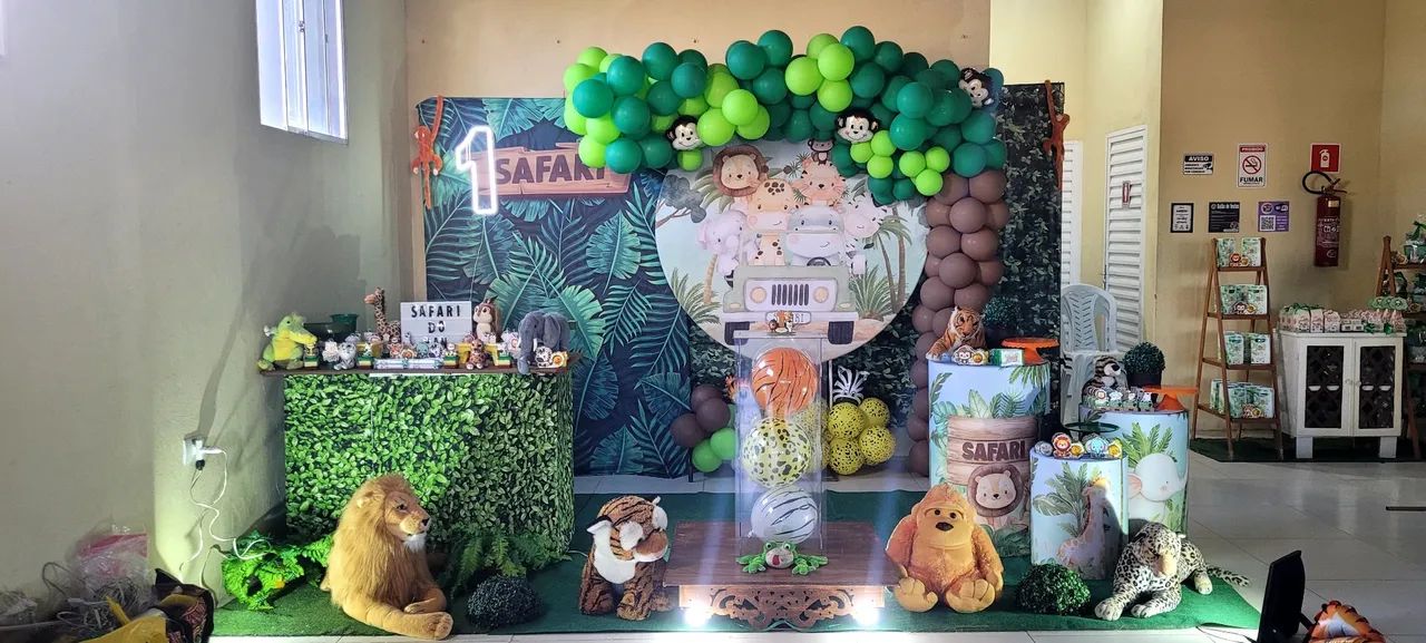 Decoração de festa - Foto 4