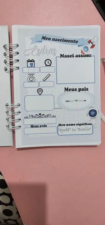 Caderneta de vacinação  - Foto 4