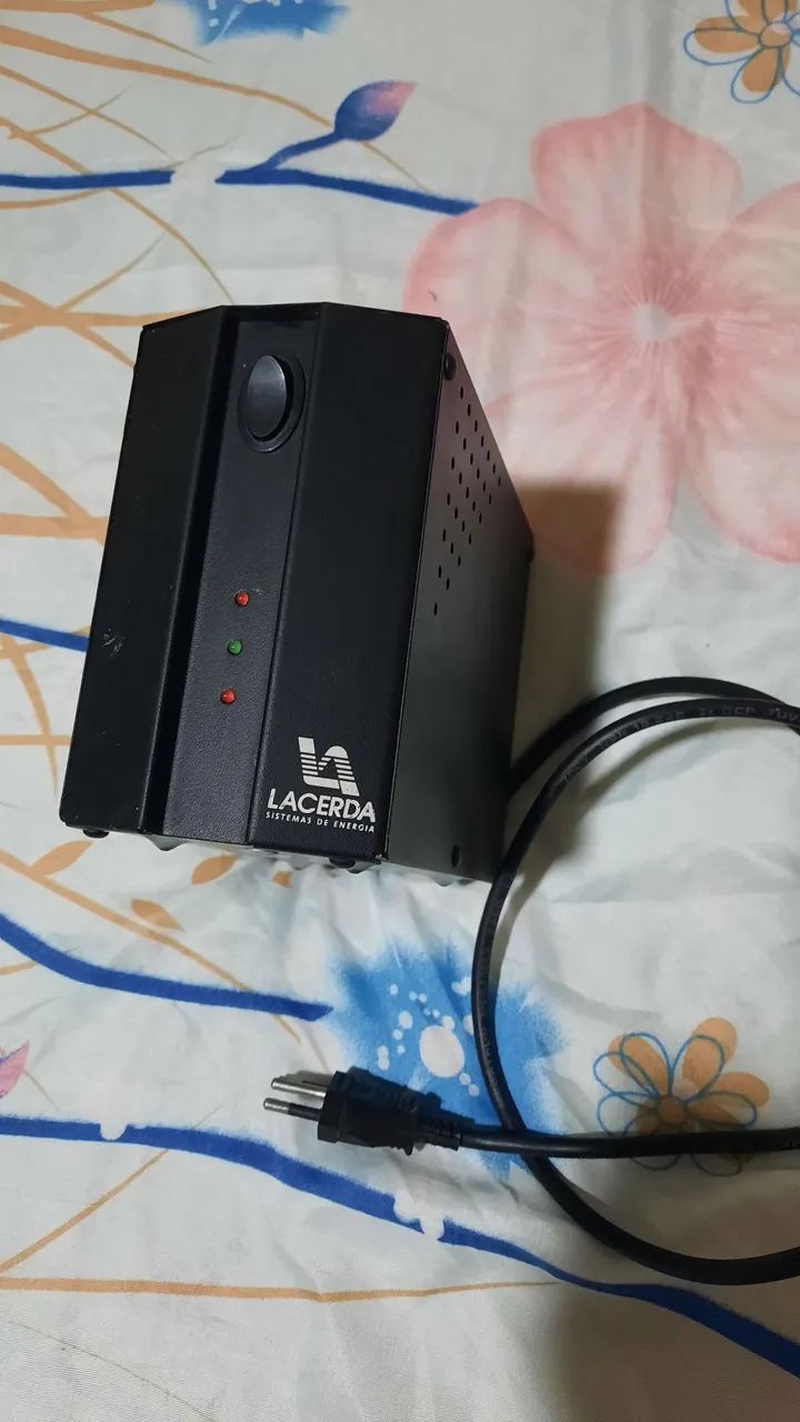 Estabilizador de tensão Lacerda 64842076058497121