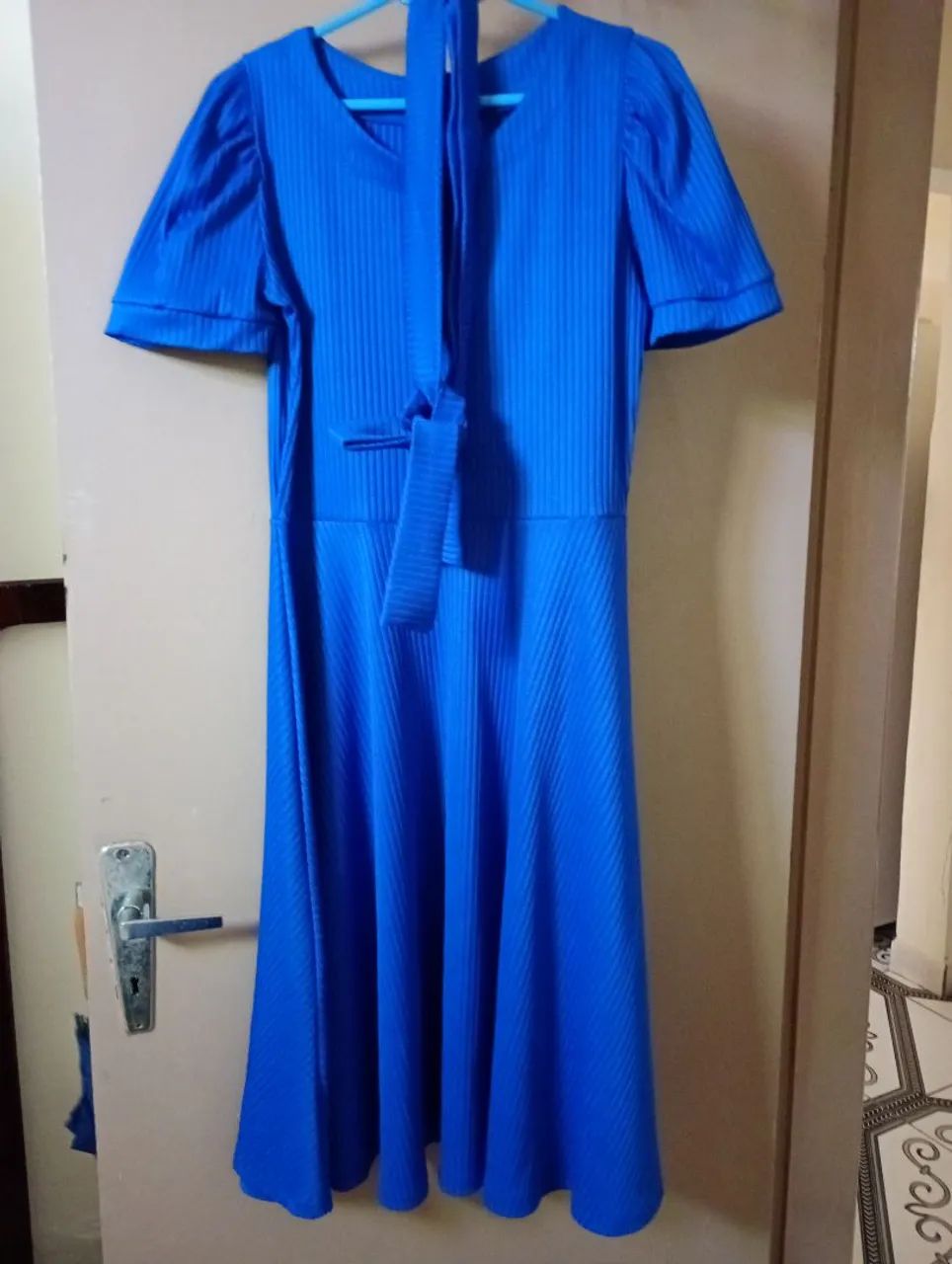 Vestido Azul  - Foto 4