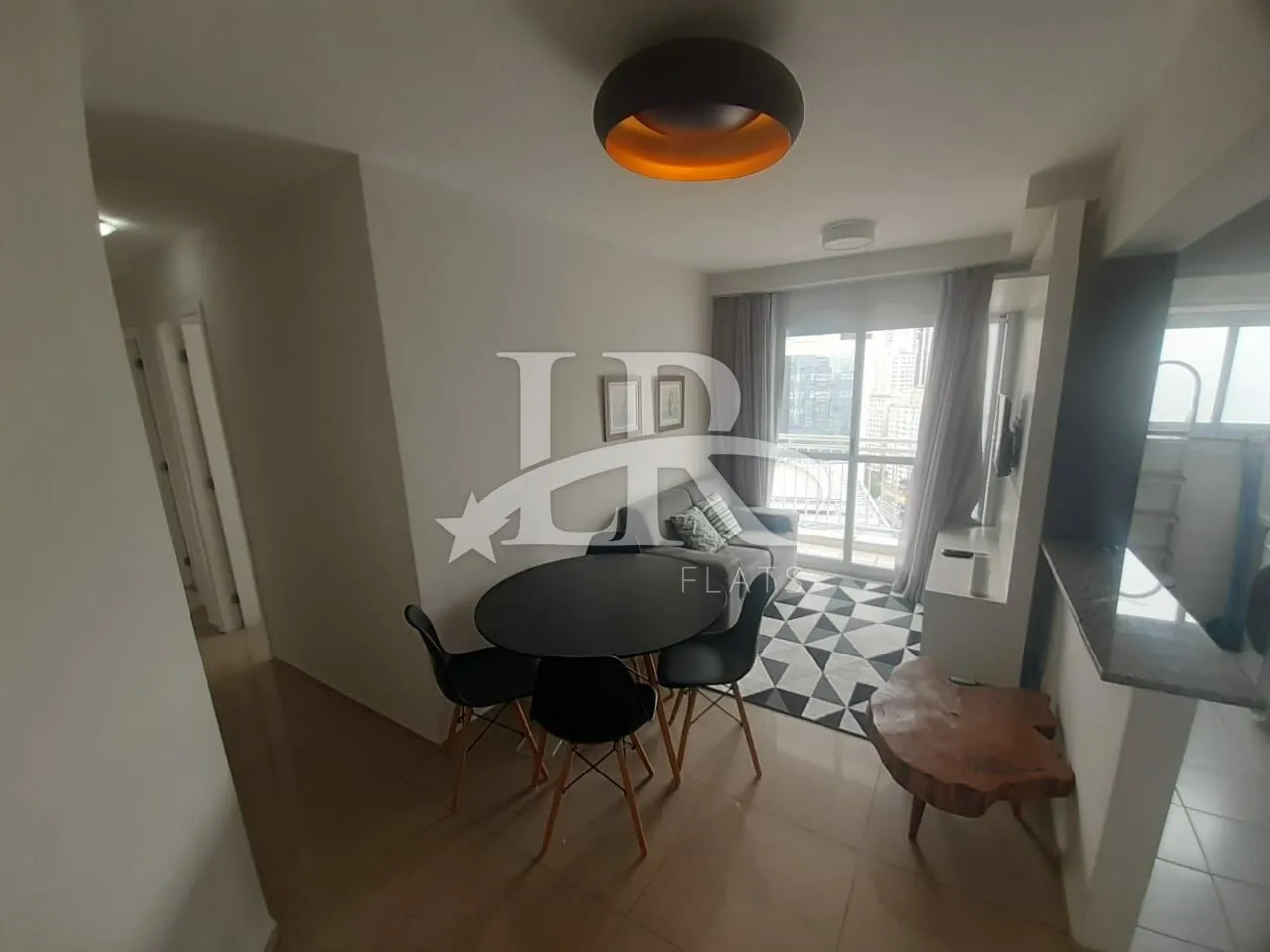 LR Flats - oportunidade para locação na Bela Vista, confira agora!