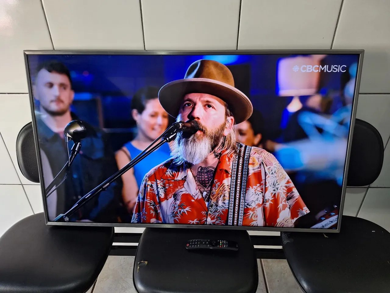 Tv lg 50 4k zera