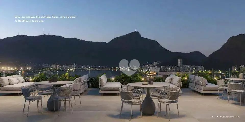 Studio com 1 dormitório à venda, 39 m² por R$ 1.985.000,00 - Ipanema - Rio de Janeiro/RJ - Foto 4