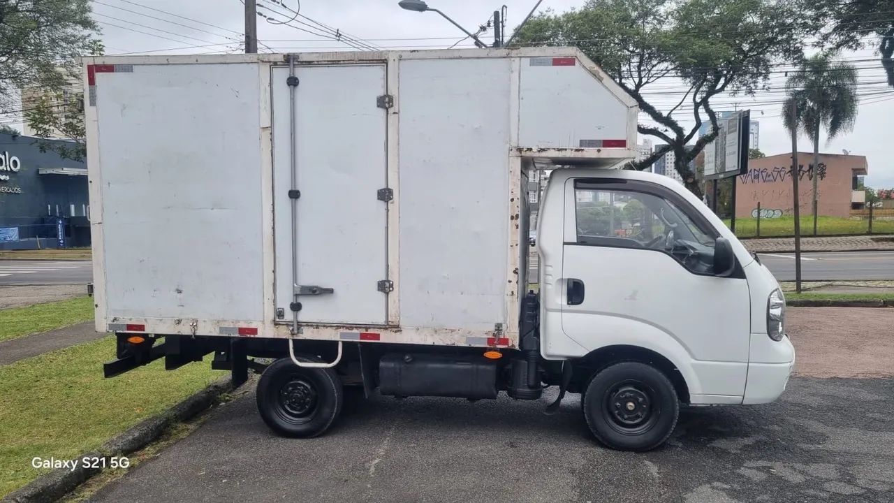 KIA BONGO 2.5 TB DIESEL 2011 COMPLETO - Foto 4