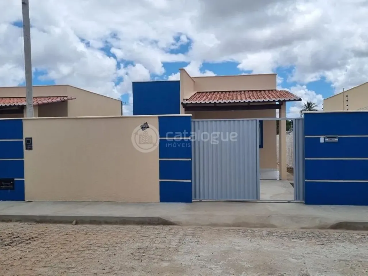 CASA LINDA E QUE A PRESTAÇÃO CABE NO SEU BOLSO, NO BOSQUE BRASIL