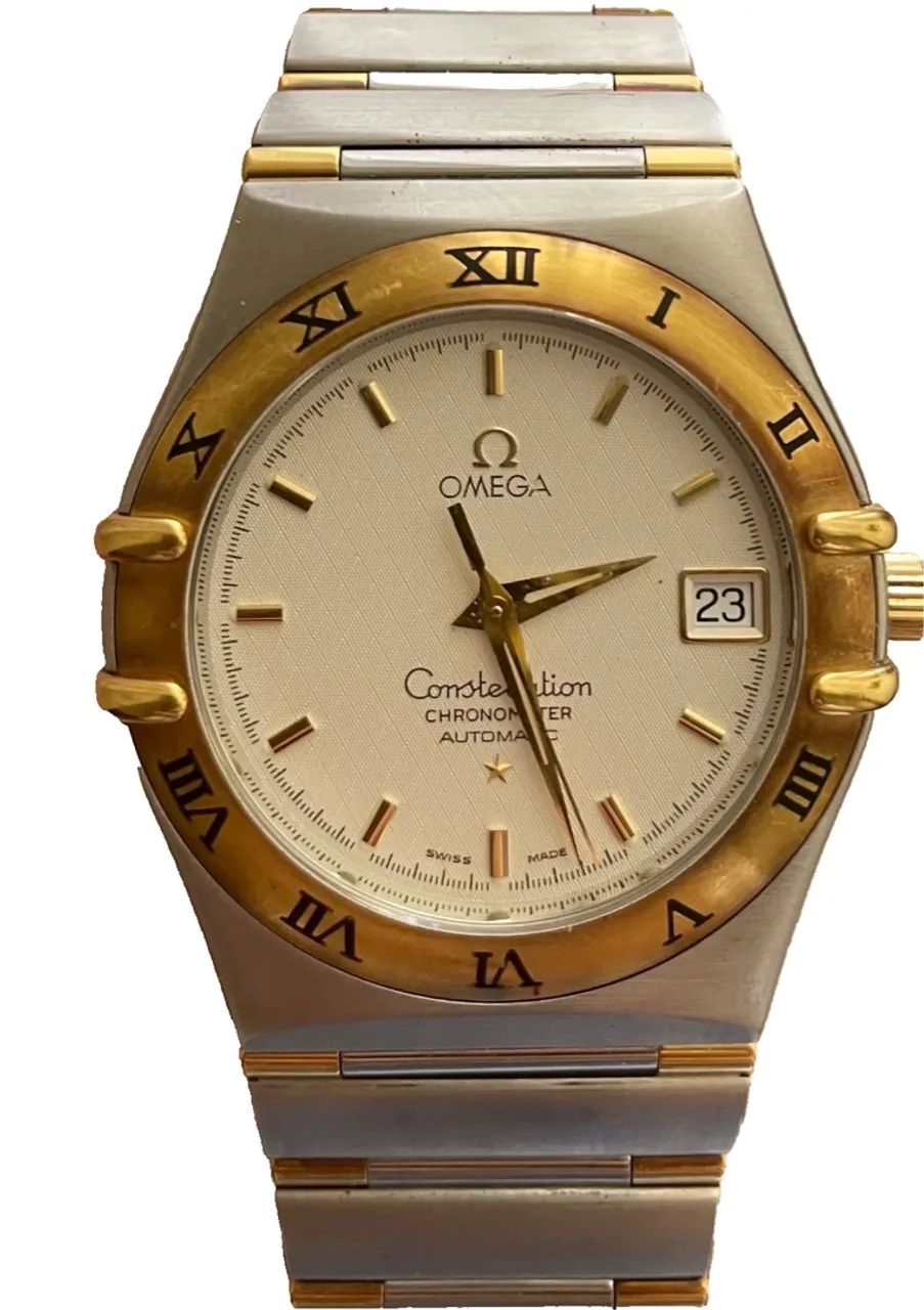 Relógio Omega Original - Luxo - Foto 5