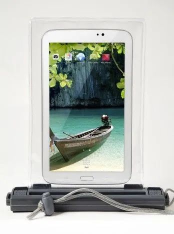 Capa dartbag 7pl Impermeável para Tablet - Proteja seu dispositivo na água!