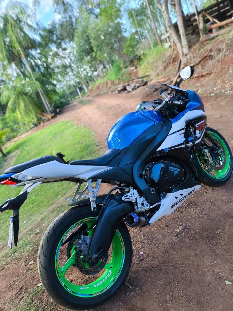 Moto susuki JTA GSXR/1000 - Foto 2