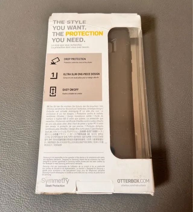 Capa Otter Box - Samsung Galaxy Note 7 - Foto 2