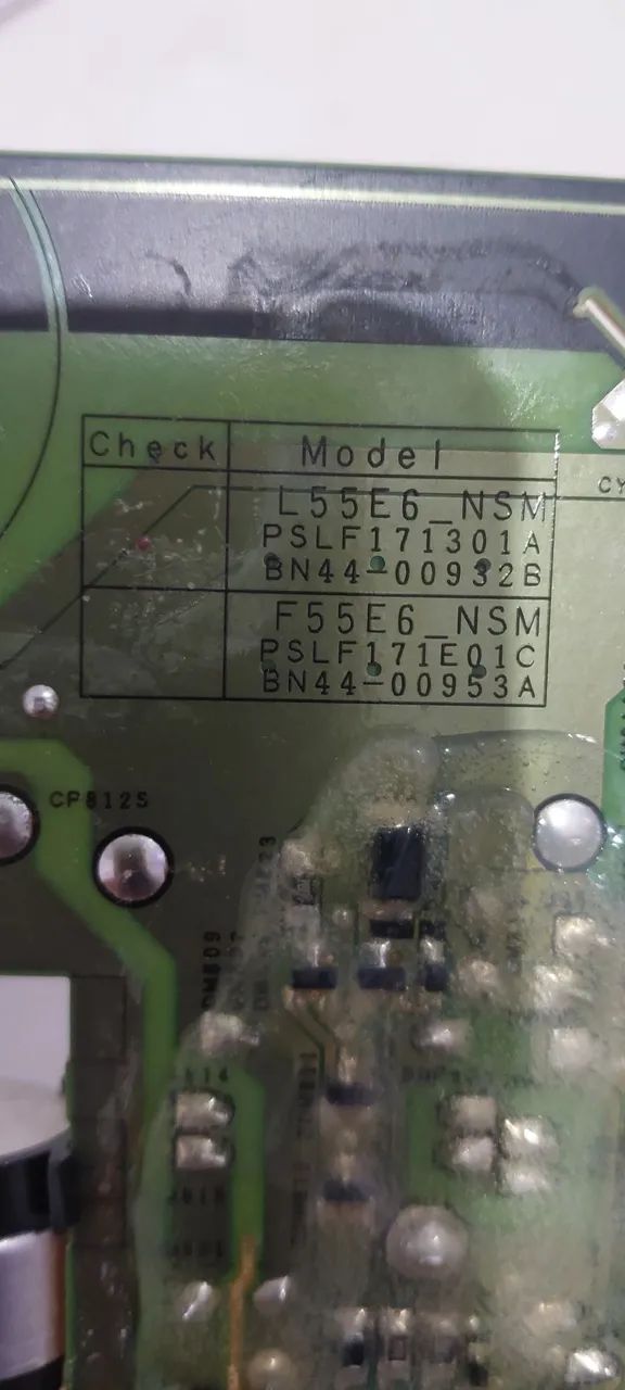 Componentes tv Samsung  - Foto 6