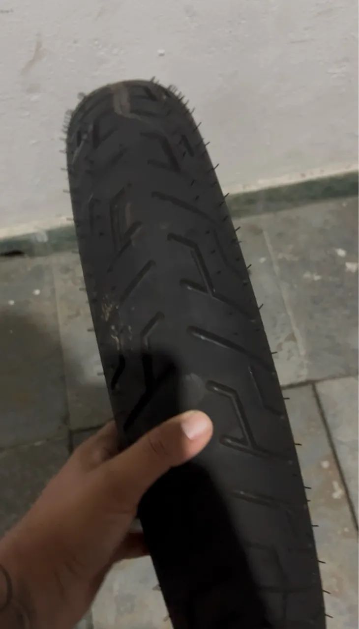 Pneu Pirelli - Moto - Foto 4