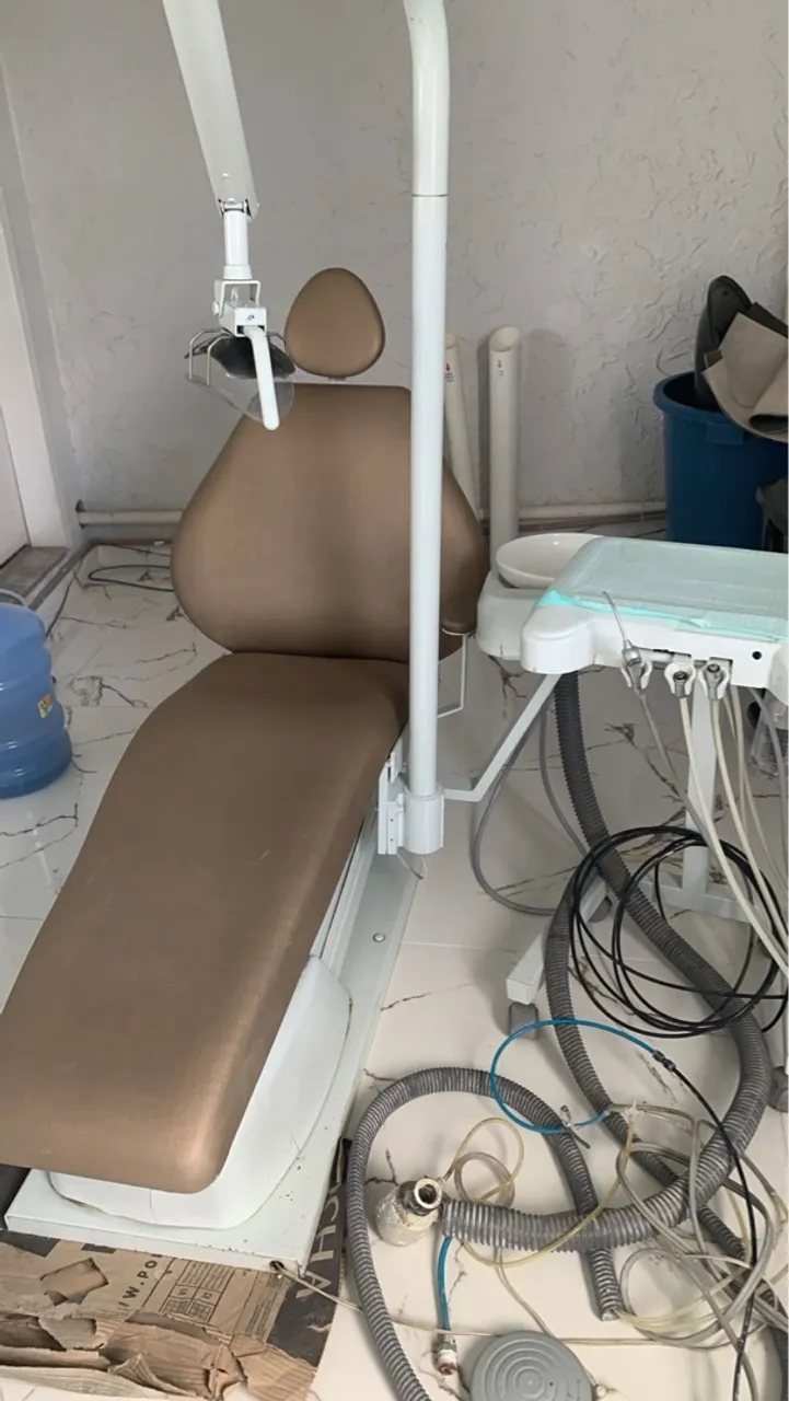 Cadeira odontológica