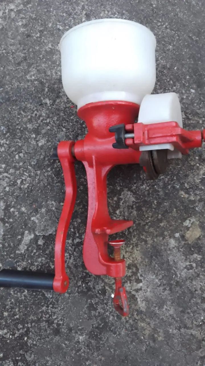 Moedor de Grãos Cereais Milho Malte cerveja64309220658563120