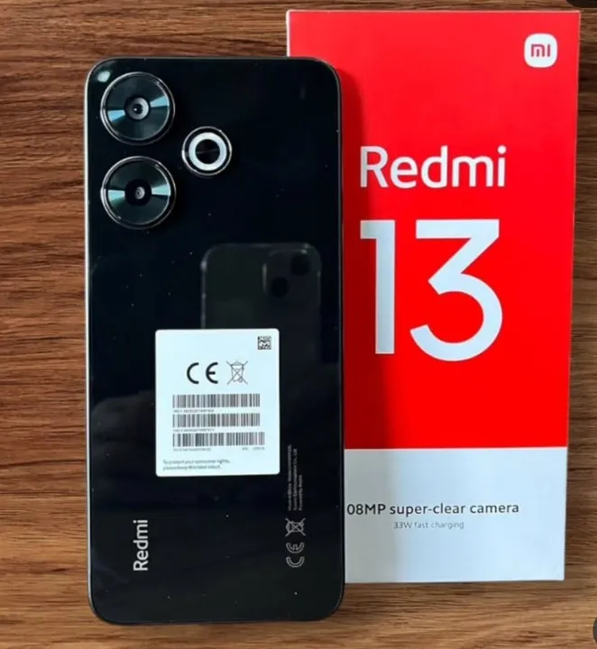Redmi 13 128Gb 6GB RAM