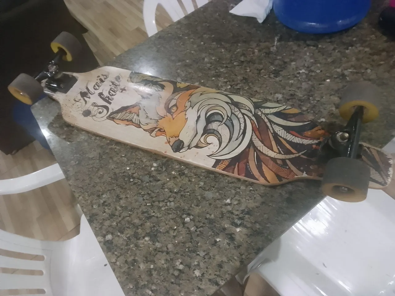 Longboard